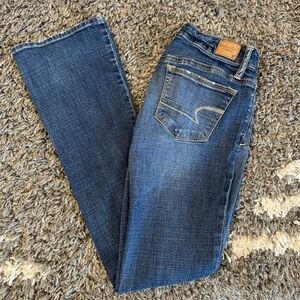 American Eagle Super Stretch Denim Jeans